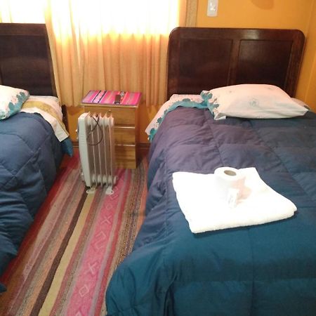 Bed and Breakfast Joya Andina Puno Zewnętrze zdjęcie