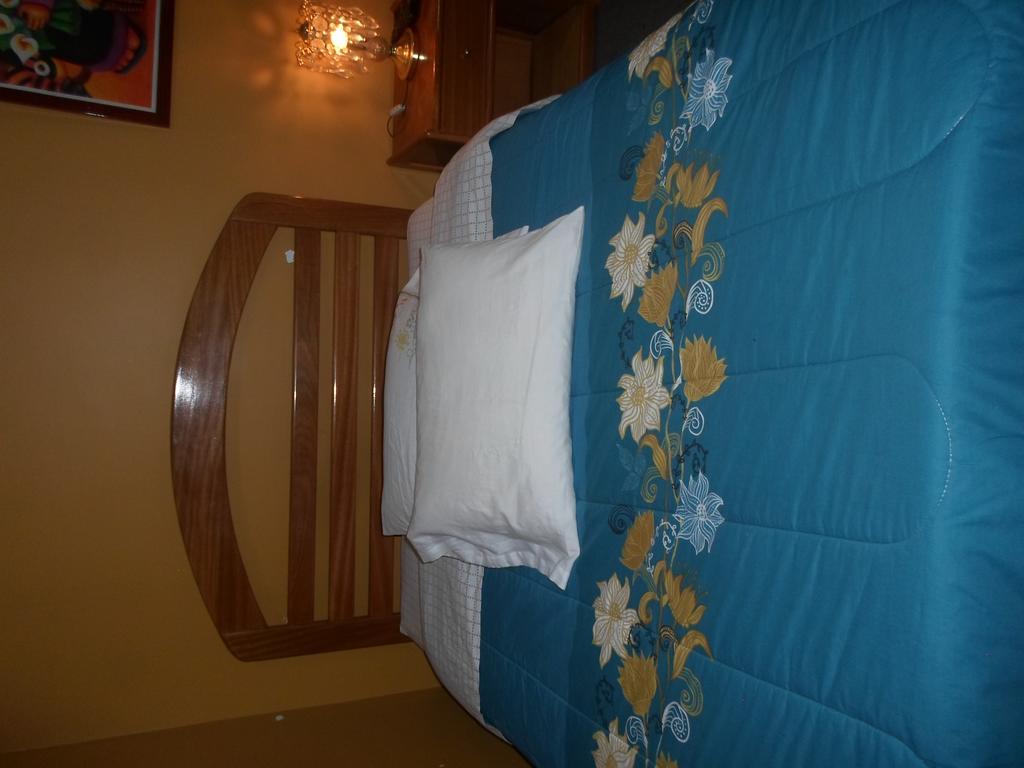 Bed and Breakfast Joya Andina Puno Zewnętrze zdjęcie