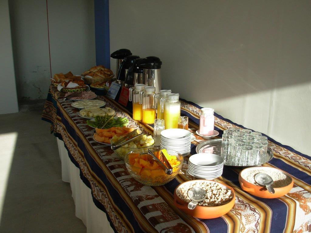 Bed and Breakfast Joya Andina Puno Zewnętrze zdjęcie