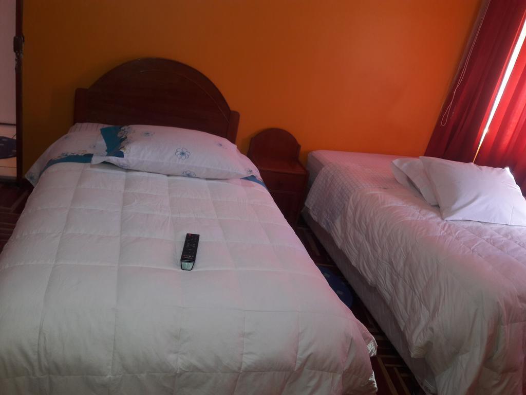 Bed and Breakfast Joya Andina Puno Zewnętrze zdjęcie