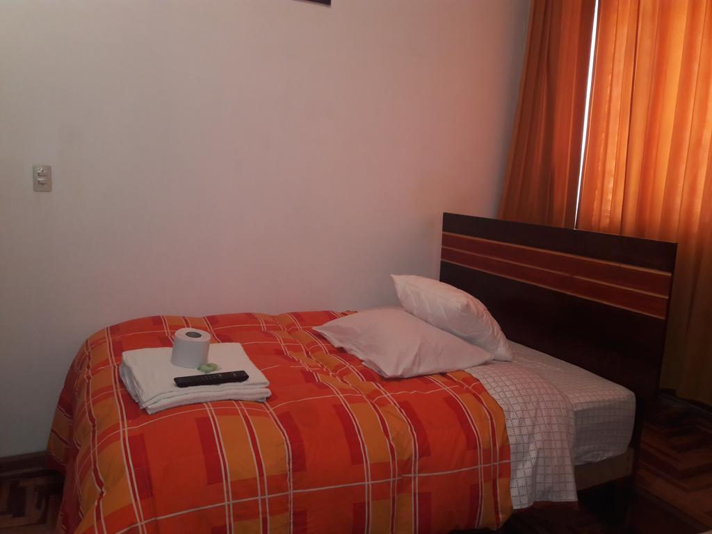 Bed and Breakfast Joya Andina Puno Zewnętrze zdjęcie