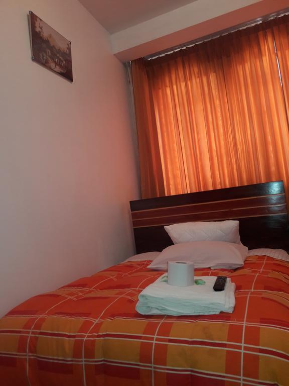 Bed and Breakfast Joya Andina Puno Zewnętrze zdjęcie