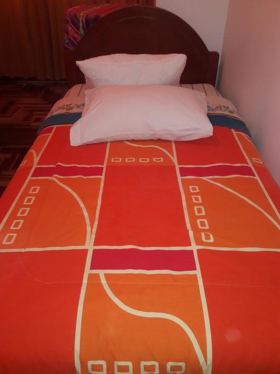 Bed and Breakfast Joya Andina Puno Zewnętrze zdjęcie