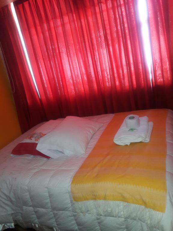 Bed and Breakfast Joya Andina Puno Zewnętrze zdjęcie