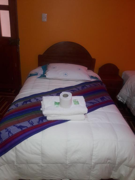Bed and Breakfast Joya Andina Puno Zewnętrze zdjęcie