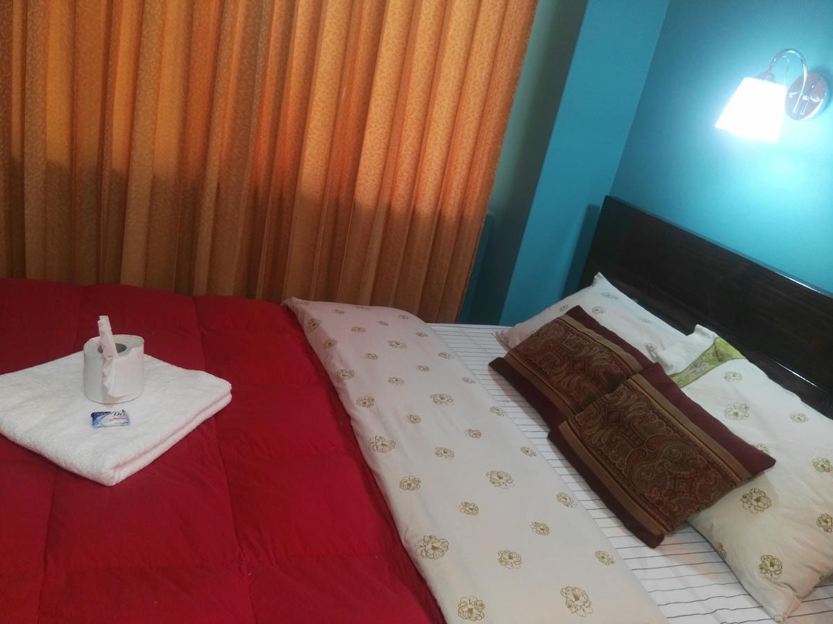 Bed and Breakfast Joya Andina Puno Zewnętrze zdjęcie