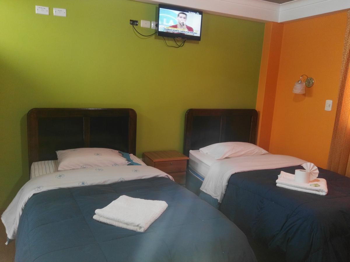 Bed and Breakfast Joya Andina Puno Zewnętrze zdjęcie