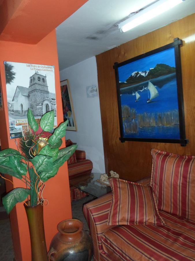 Bed and Breakfast Joya Andina Puno Zewnętrze zdjęcie