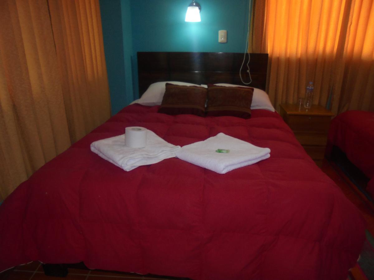 Bed and Breakfast Joya Andina Puno Zewnętrze zdjęcie