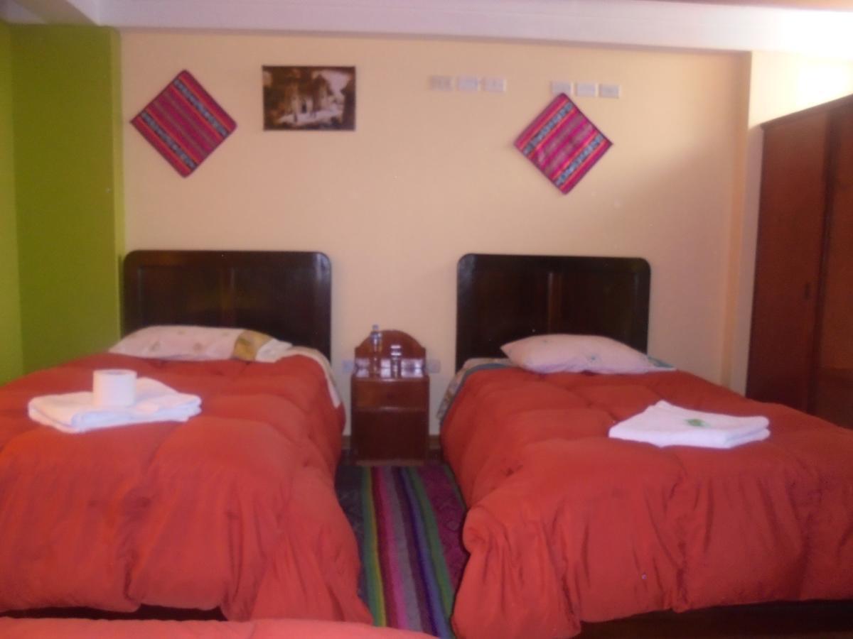 Bed and Breakfast Joya Andina Puno Zewnętrze zdjęcie