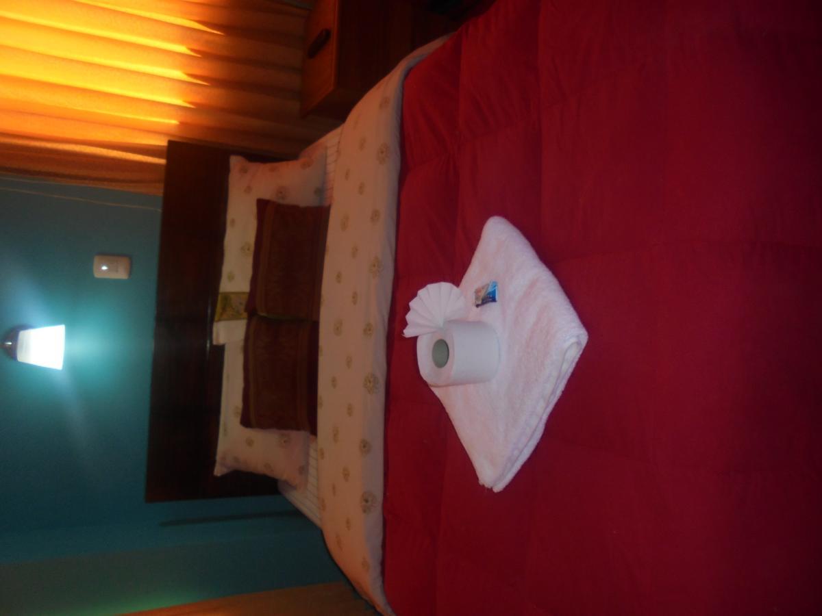 Bed and Breakfast Joya Andina Puno Zewnętrze zdjęcie