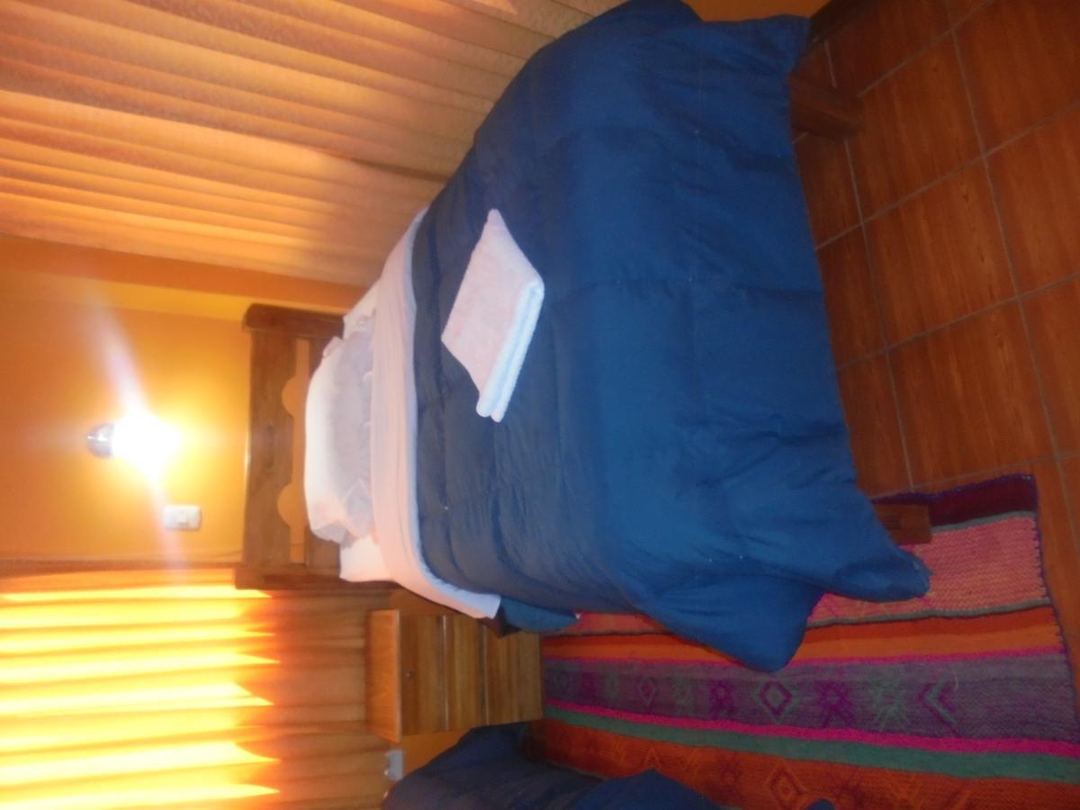 Bed and Breakfast Joya Andina Puno Zewnętrze zdjęcie