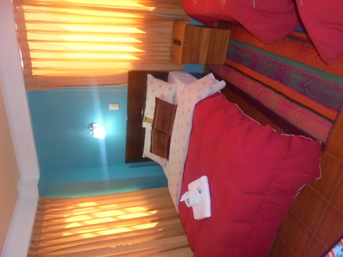 Bed and Breakfast Joya Andina Puno Zewnętrze zdjęcie