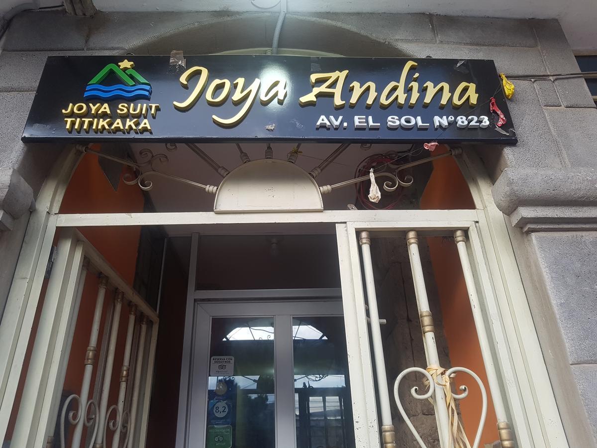 Bed and Breakfast Joya Andina Puno Zewnętrze zdjęcie