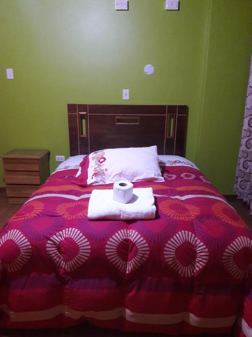 Bed and Breakfast Joya Andina Puno Zewnętrze zdjęcie