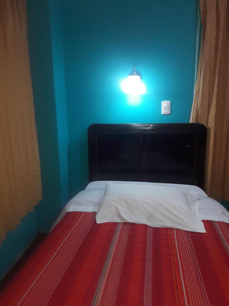 Bed and Breakfast Joya Andina Puno Zewnętrze zdjęcie