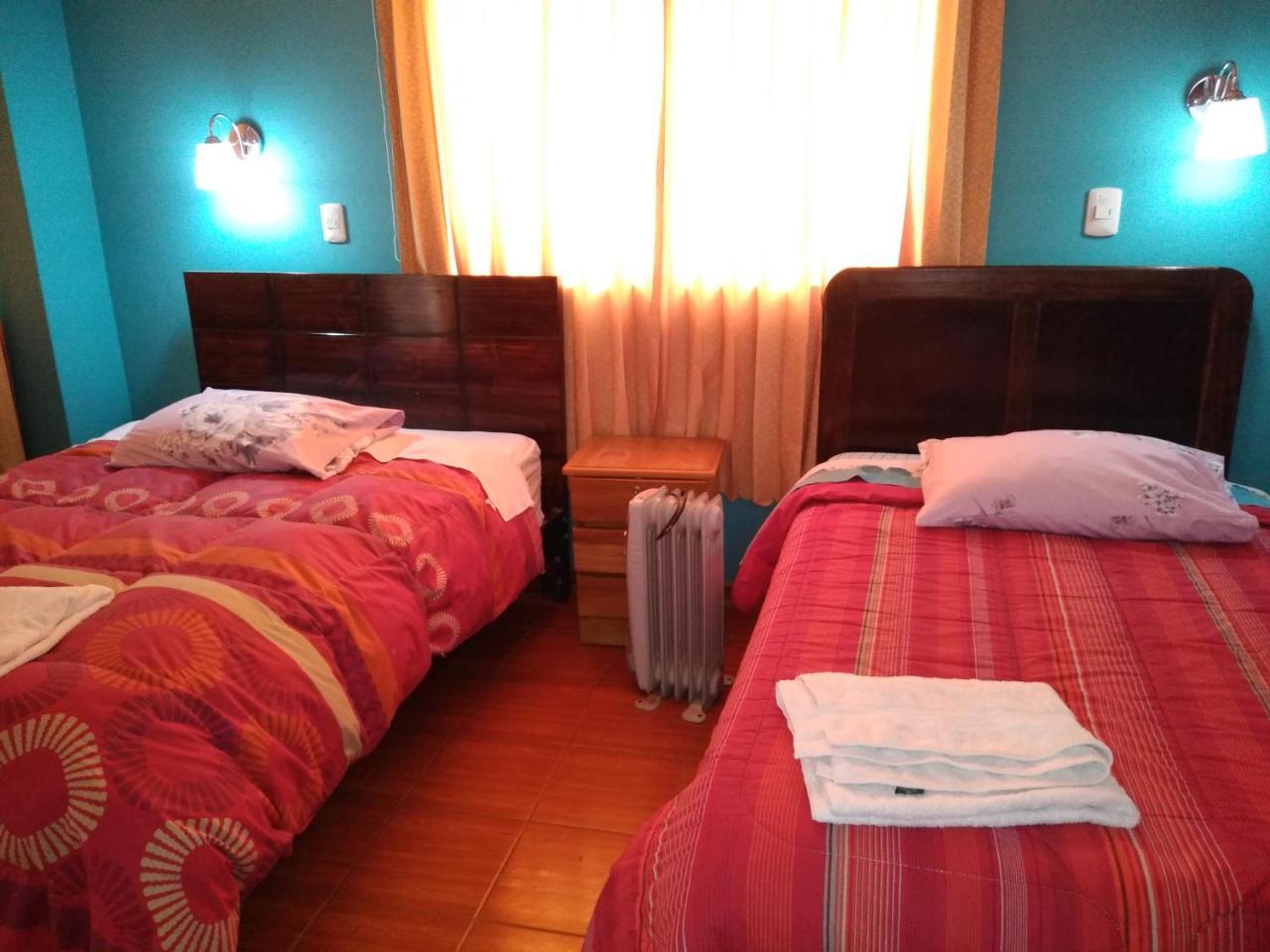 Bed and Breakfast Joya Andina Puno Zewnętrze zdjęcie