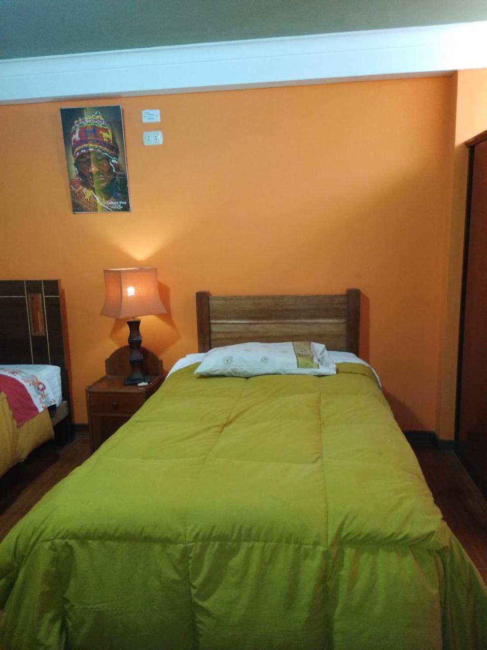 Bed and Breakfast Joya Andina Puno Zewnętrze zdjęcie