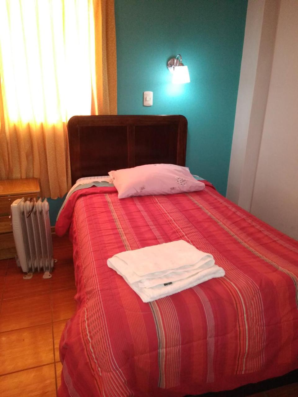 Bed and Breakfast Joya Andina Puno Zewnętrze zdjęcie