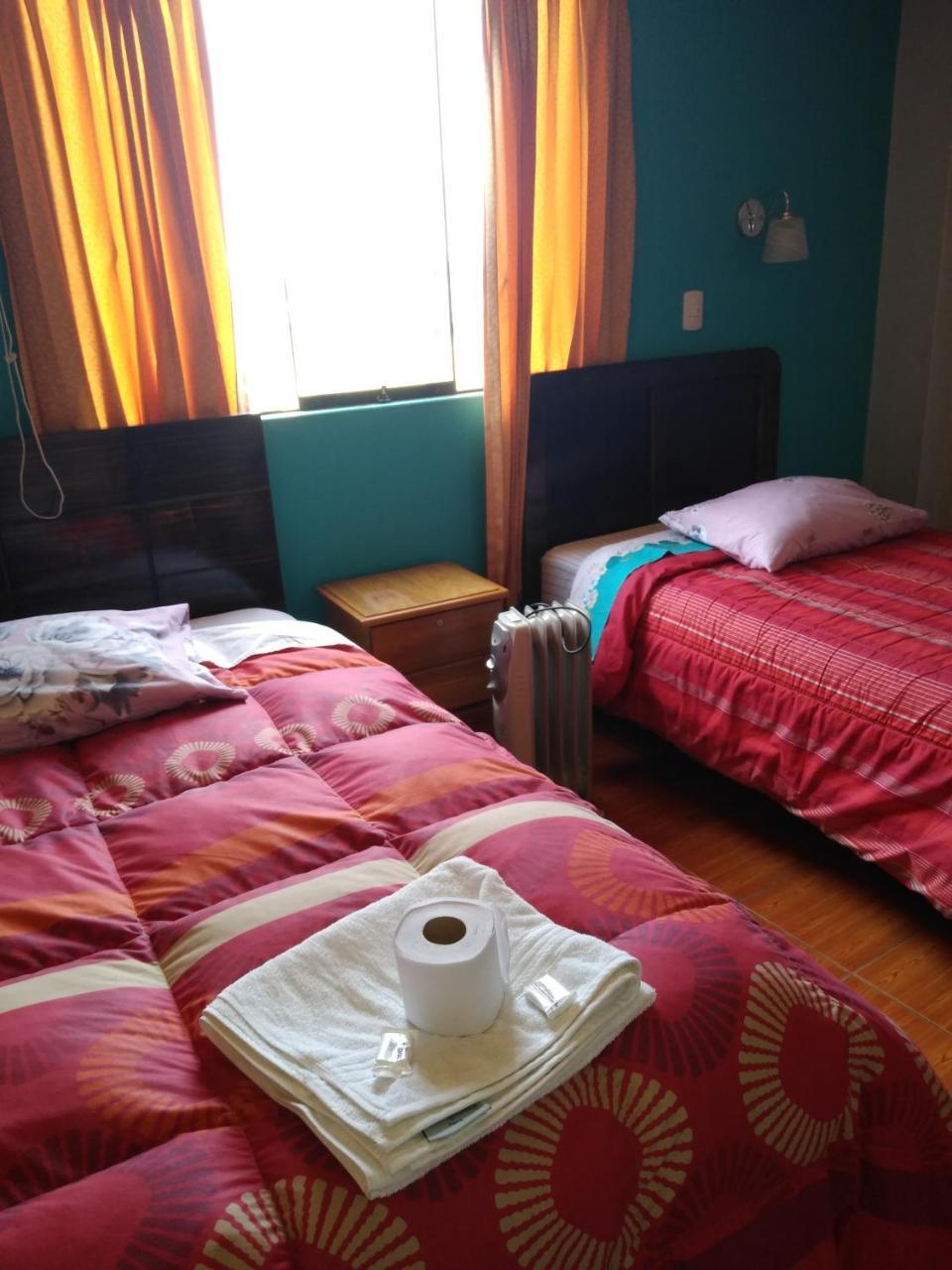 Bed and Breakfast Joya Andina Puno Zewnętrze zdjęcie