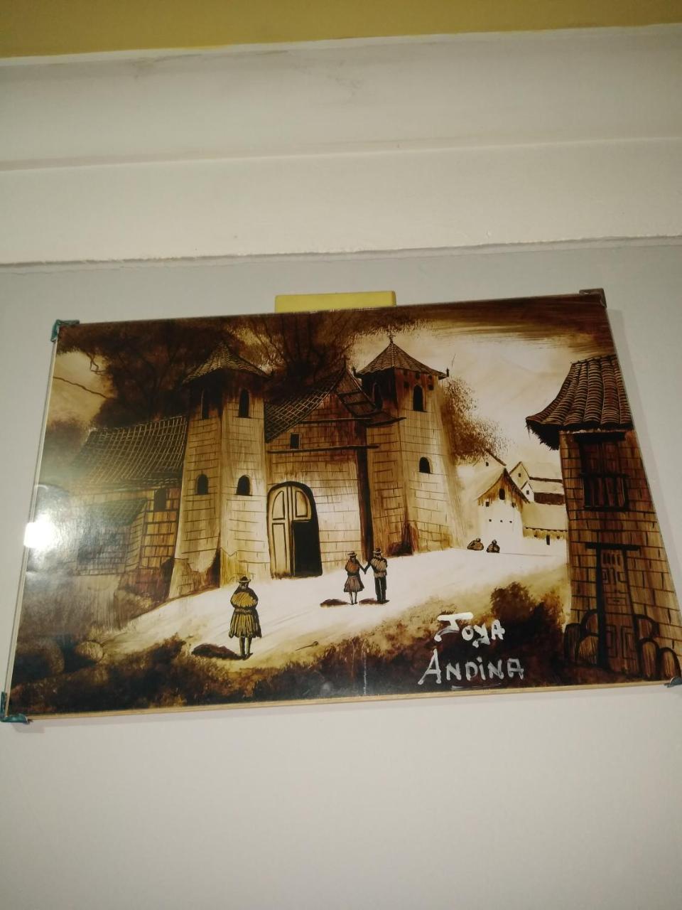 Bed and Breakfast Joya Andina Puno Zewnętrze zdjęcie