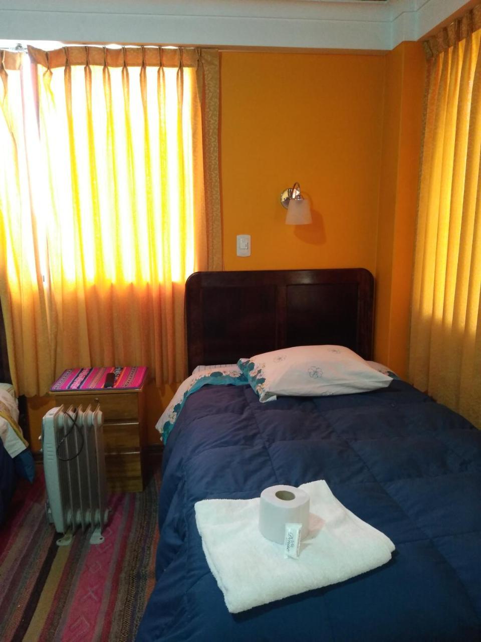 Bed and Breakfast Joya Andina Puno Zewnętrze zdjęcie