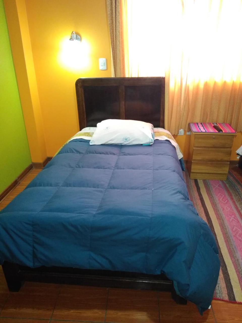 Bed and Breakfast Joya Andina Puno Zewnętrze zdjęcie