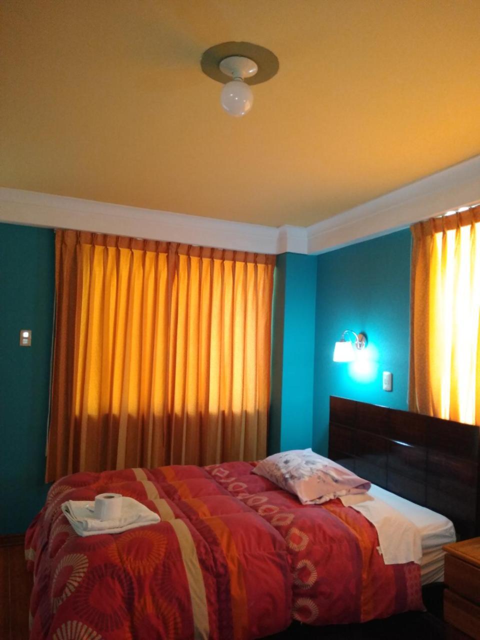 Bed and Breakfast Joya Andina Puno Zewnętrze zdjęcie