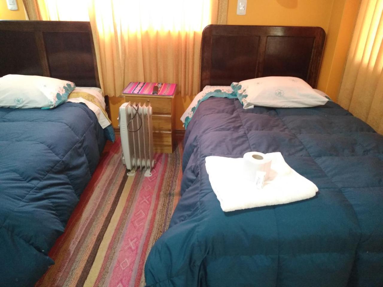 Bed and Breakfast Joya Andina Puno Zewnętrze zdjęcie