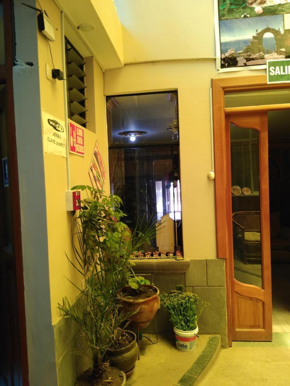 Bed and Breakfast Joya Andina Puno Zewnętrze zdjęcie