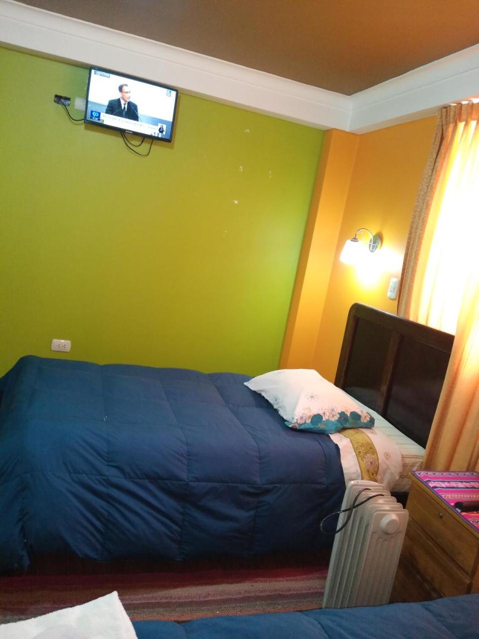 Bed and Breakfast Joya Andina Puno Zewnętrze zdjęcie