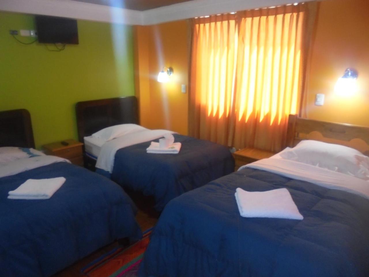 Bed and Breakfast Joya Andina Puno Zewnętrze zdjęcie
