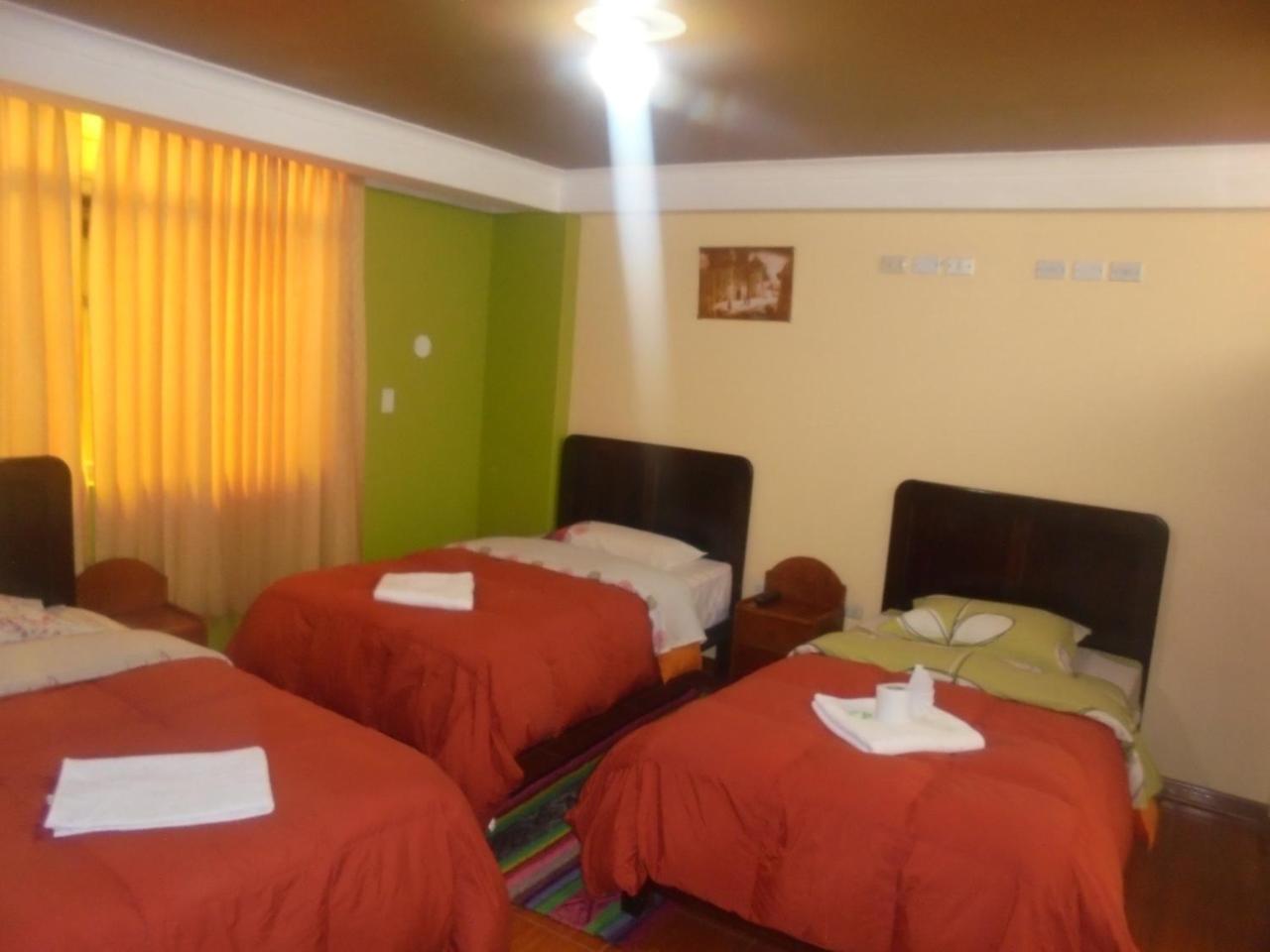 Bed and Breakfast Joya Andina Puno Zewnętrze zdjęcie
