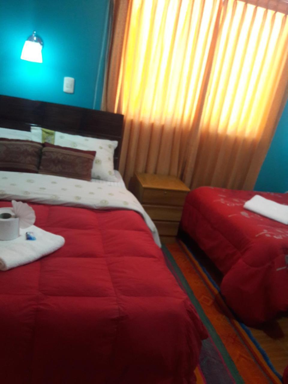 Bed and Breakfast Joya Andina Puno Zewnętrze zdjęcie
