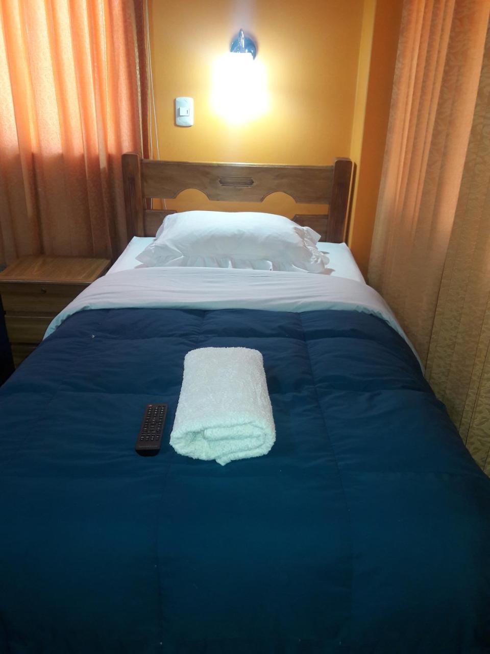 Bed and Breakfast Joya Andina Puno Zewnętrze zdjęcie