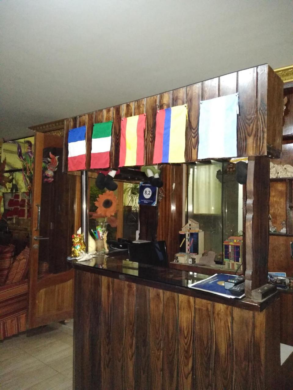 Bed and Breakfast Joya Andina Puno Zewnętrze zdjęcie