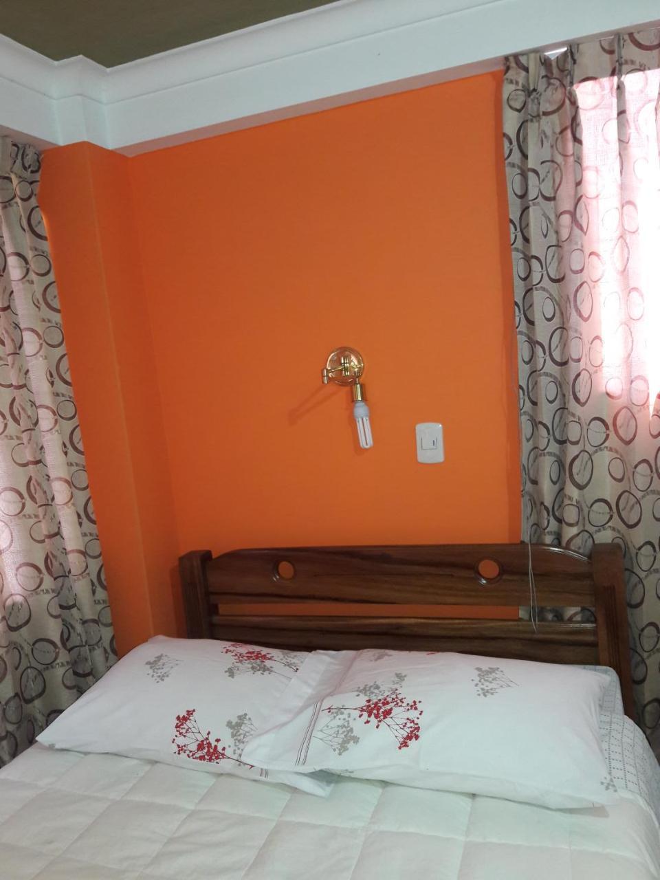 Bed and Breakfast Joya Andina Puno Zewnętrze zdjęcie